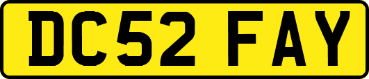 DC52FAY