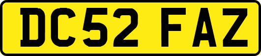 DC52FAZ