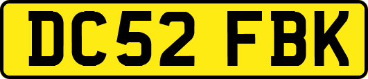 DC52FBK