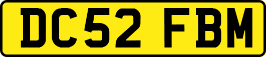 DC52FBM