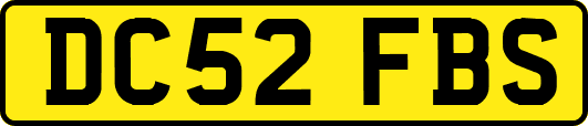 DC52FBS