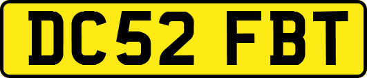 DC52FBT