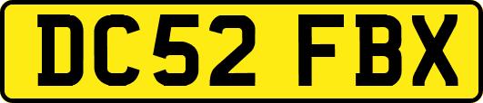 DC52FBX