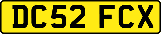DC52FCX