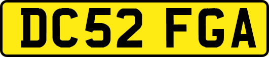 DC52FGA