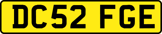 DC52FGE
