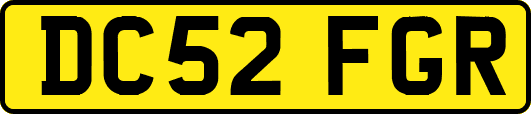 DC52FGR