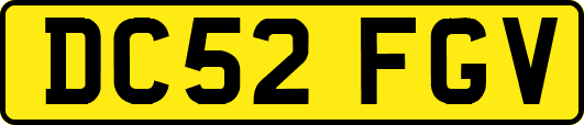 DC52FGV
