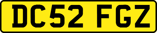 DC52FGZ
