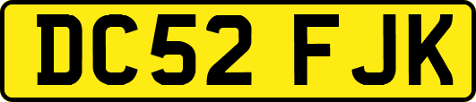 DC52FJK