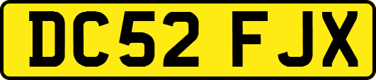 DC52FJX