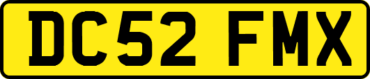 DC52FMX