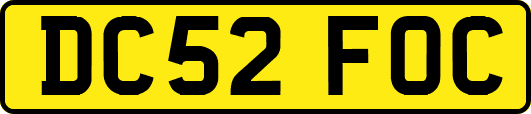 DC52FOC