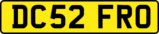 DC52FRO