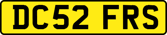 DC52FRS
