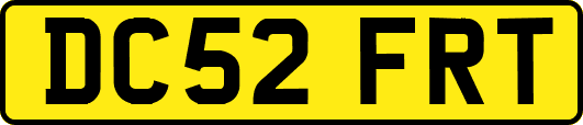 DC52FRT
