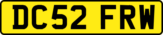 DC52FRW