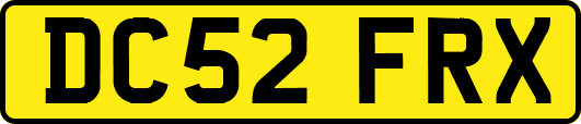 DC52FRX
