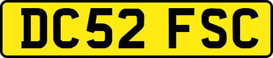 DC52FSC