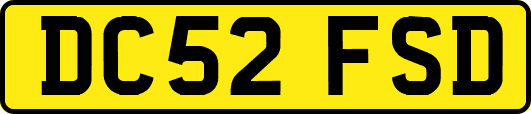 DC52FSD