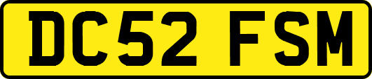 DC52FSM