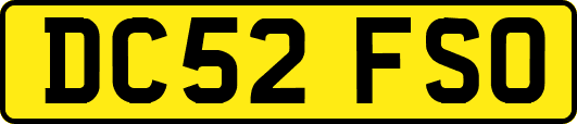 DC52FSO