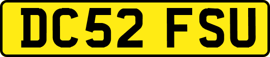 DC52FSU