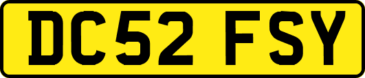 DC52FSY
