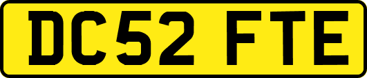 DC52FTE