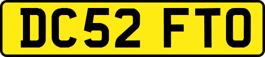 DC52FTO