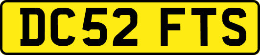 DC52FTS