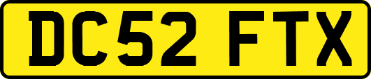 DC52FTX