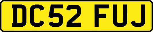 DC52FUJ