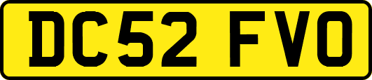 DC52FVO