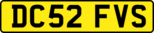 DC52FVS