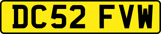 DC52FVW