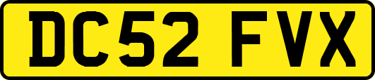 DC52FVX