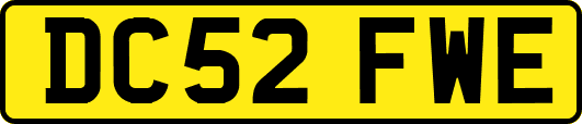 DC52FWE