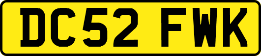 DC52FWK