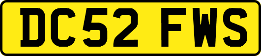 DC52FWS