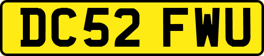 DC52FWU