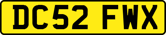 DC52FWX