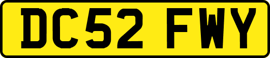 DC52FWY