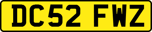DC52FWZ