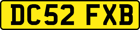 DC52FXB