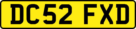 DC52FXD