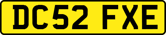 DC52FXE