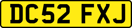 DC52FXJ