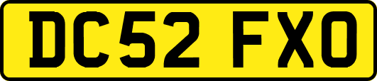 DC52FXO