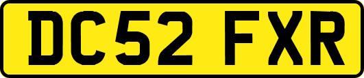 DC52FXR